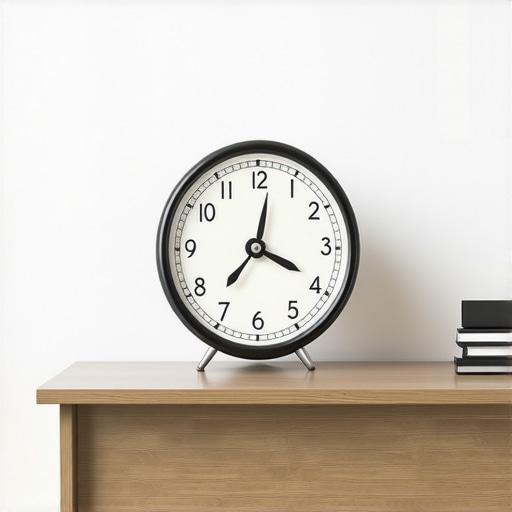 Why the 17-Minute Buffer Outperforms the Traditional 15-Minute Rule