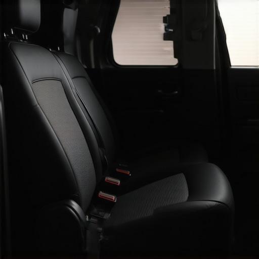 Why the Passenger Side Rear Seat Is the Safest Choice