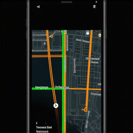 A digital interface showing professional vehicle tracking and safety data.