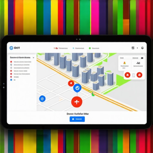 Advanced Travel Logistics Dashboard High-tech real-time tracking dashboard for professional hourly reservations.