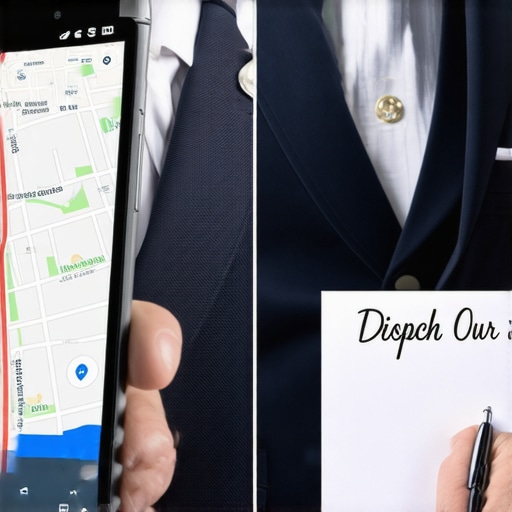 A comparison of AI-driven traffic estimates and manual dispatch precision for luxury transport.