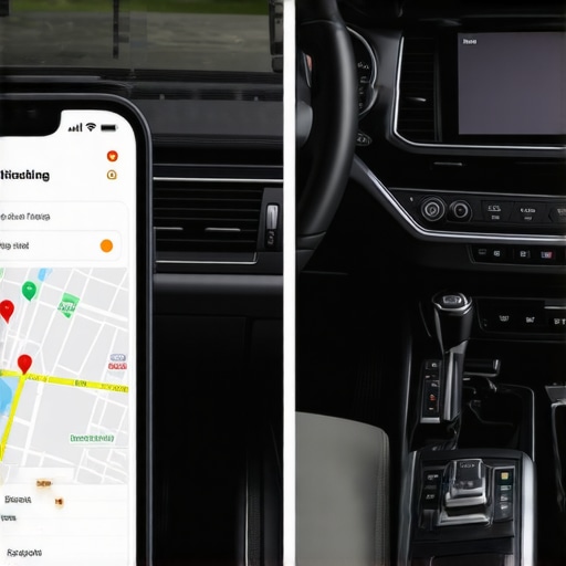 Comparison between app-based tracking and professional manual dispatching systems.