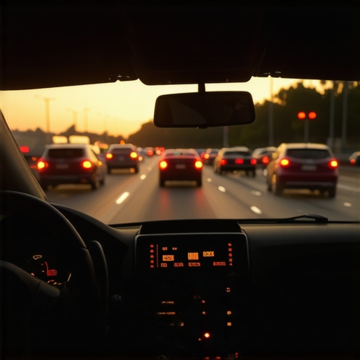 How Hourly Rates Stop the Stress of Traffic Jams