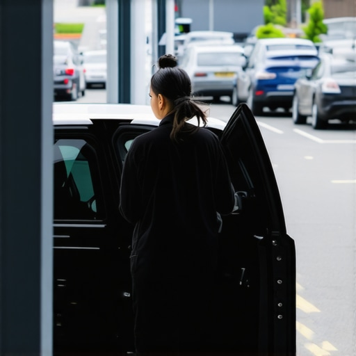 How Hourly Transportation Eliminates the Stress of Finding Parking