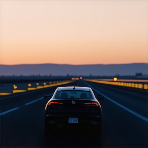How We Guaranteed an On-Time Arrival for a 5 AM Flight