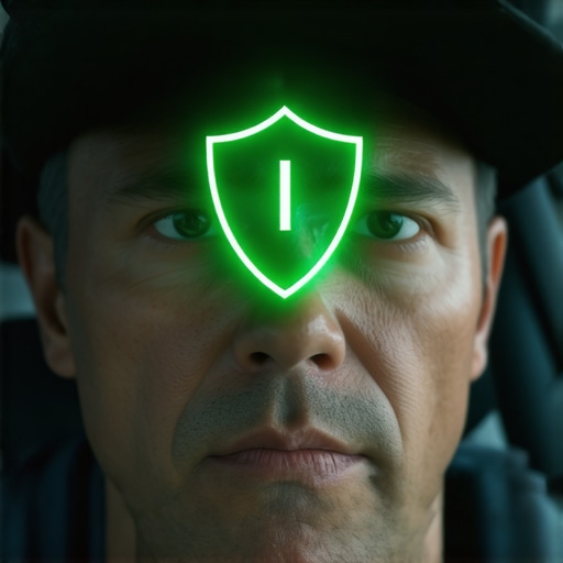 How We Verify Every Driver’s Identity Before They Reach You