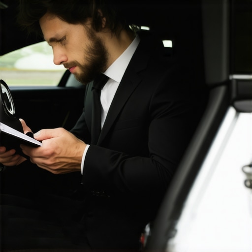 How to Audit Your Chauffeur's Permit Without Being Rude