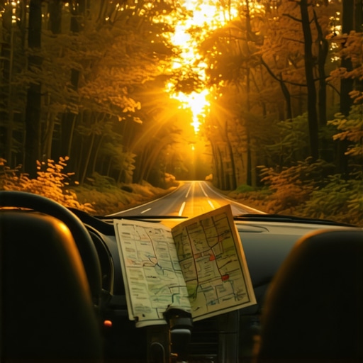 How to Ensure Your Driver Knows the Best Back-Roads