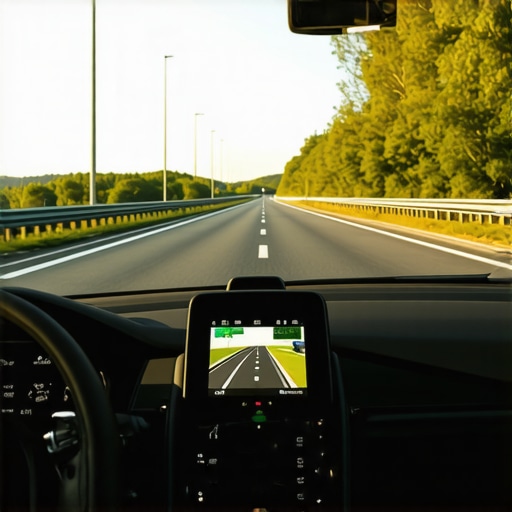 How to Get Your Driver to Use the Safest Highway Route
