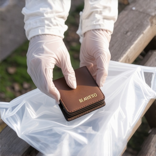 How to Handle a Lost Item Without Risking Your Security