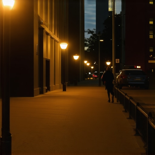 How to Identify a Safe Drop-off Point in an Unfamiliar City