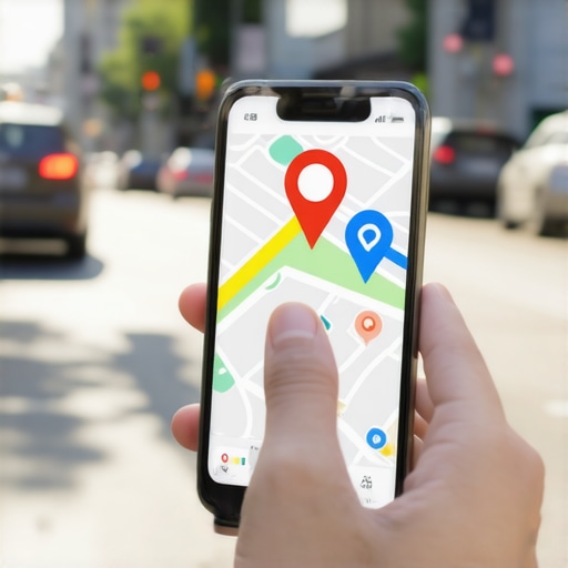 How to Modify Your Pickup Location on the Fly