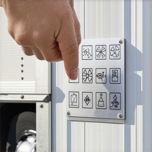 How to Read the Safety Certification on a Commercial Vehicle