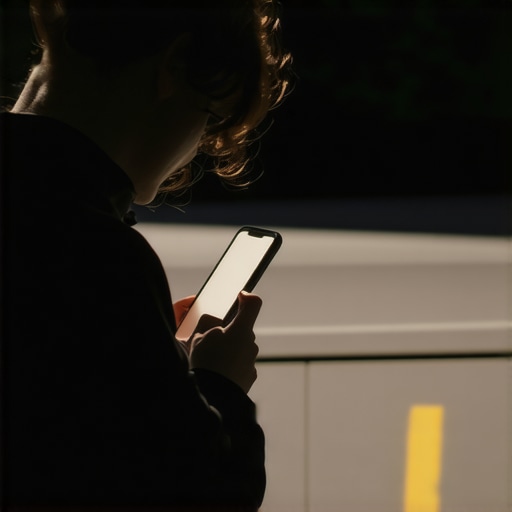 How to Spot a Driver Who Is Distracted Before You Get In