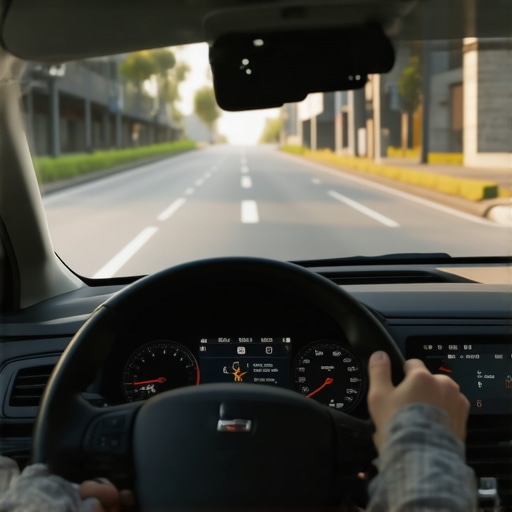 How to Spot a Driver Who Is Ignoring the Tracking Map