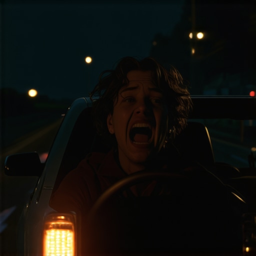 How to Spot a Driver Who Is Too Tired to Drive Safely