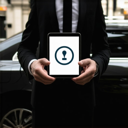 How to Verify Chauffeur Credentials Without Asking for ID