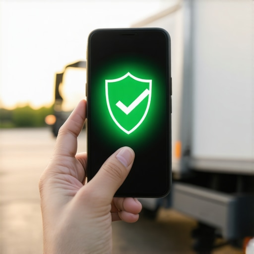How to Verify Your Driver’s Commercial Policy Without the Friction
