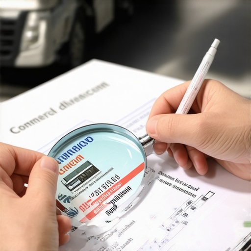 How to Verify Your Driver’s Commercial Registration Manually
