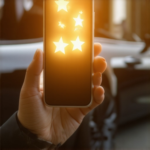 How to Verify a Private Driver's Professional Rating Independently