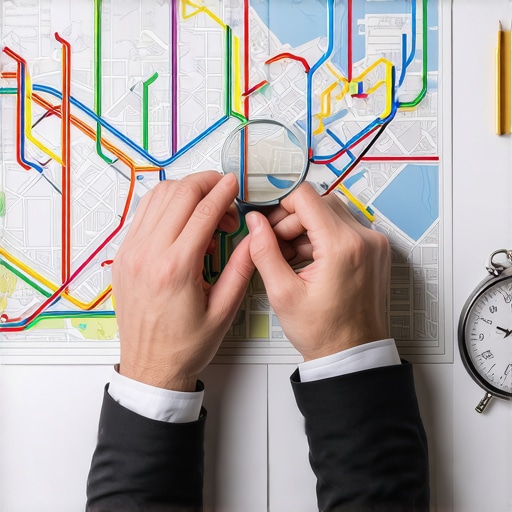 How to Verify the Commercial Validity of a Transit Schedule