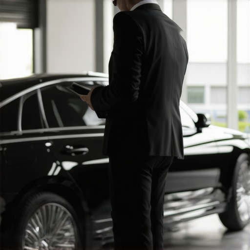 How to Vet a Chauffeur Service Before Your First Ride