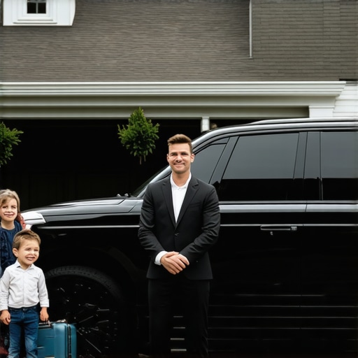 How to Vet a Chauffeur Service for Your Family Vacation