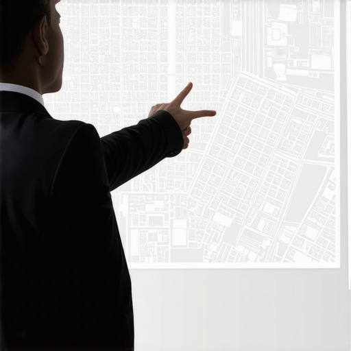 A professional chauffeur dispatcher using local city knowledge to plan a route.
