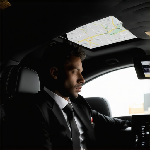 Human Expertise Over GPS Algorithms A professional driver using human intuition and manual dispatching for better accuracy than standard GPS apps.