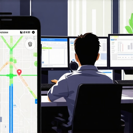 Comparison of human dispatching accuracy versus automated AI traffic predictions