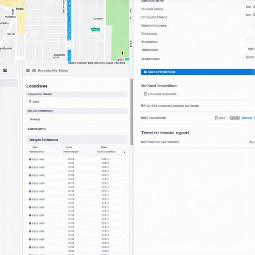 Professional Dispatch and Audit Tools Professional dashboard for tracking private hire fleets and travel expenses.