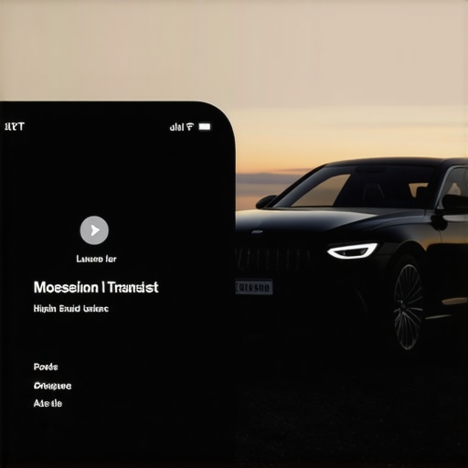 Professional Travel Management Tools A digital travel log and a private car service