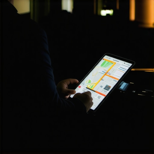 Chauffeur using real-time data to ensure on-time arrival