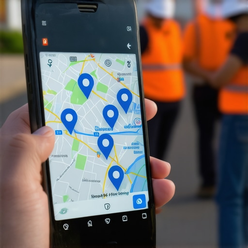 Sharing Your Location: The Safest Way to Alert Your Team