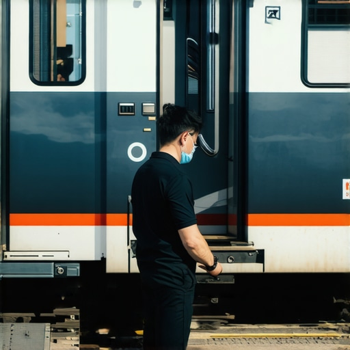 The 3-Minute Buffer That Saves You From Missing the Train