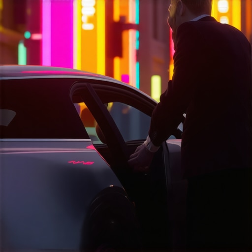 The Benefit of Using a Dedicated Chauffeur for Nightlife Safety