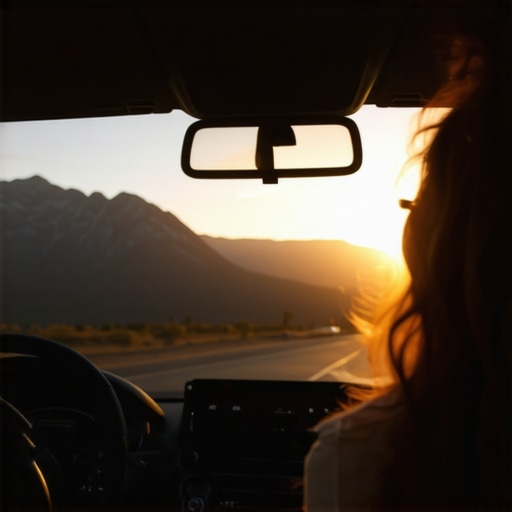 The Best Seat in the Car for Solo Female Travelers