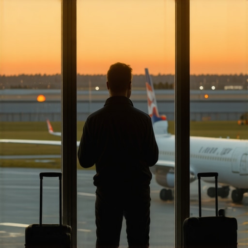 The Best Way to Handle a Missed Connection at the Airport