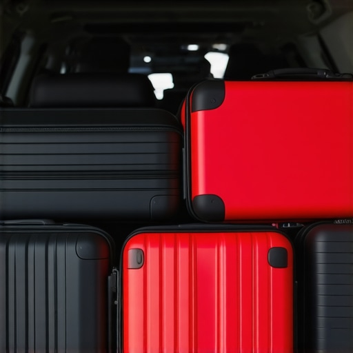 The Best Way to Store Your Luggage During Multi-Stop Rides