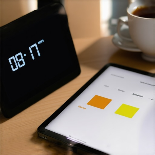 The Buffer Rule That Actually Prevents Tardy Starts