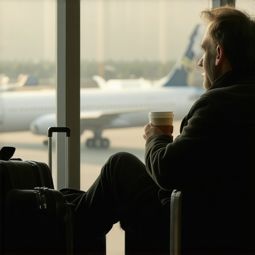 The Buffer Time Secret for Stress-Free Airport Arrivals