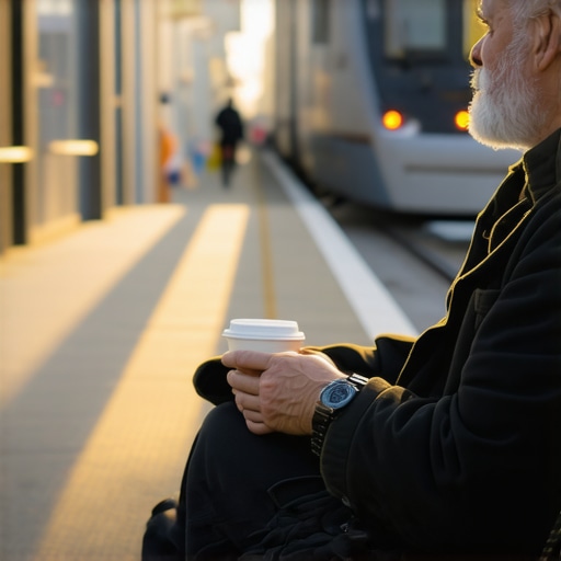 The Buffer You Need for Friday Afternoon Transit Schedules