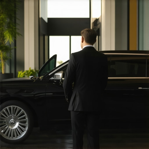The Buffer Zone Rule for Picking Up Executive Clients