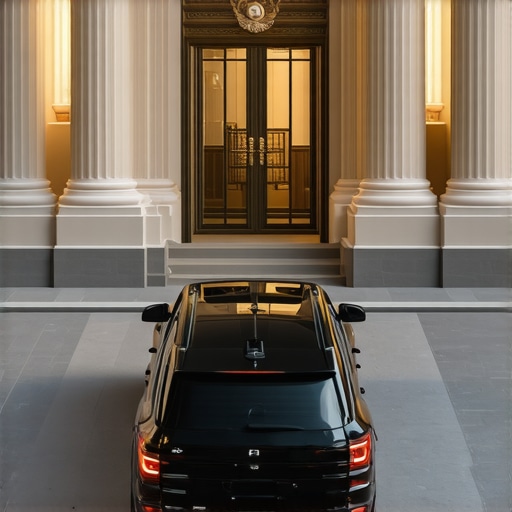 The Exact Distance to Request for a Smooth Event Drop-off