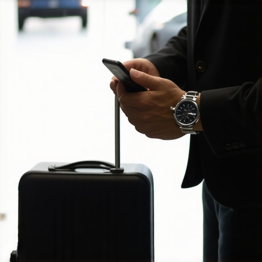 The Exact Steps to Take If Your Reserved Driver Is Late