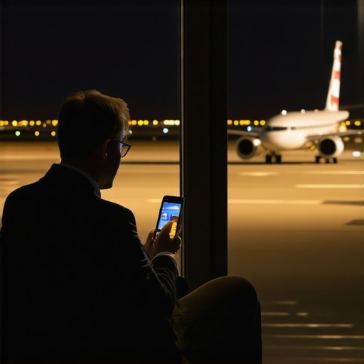 The Flexibility Every Business Traveler Needs for Late Flights
