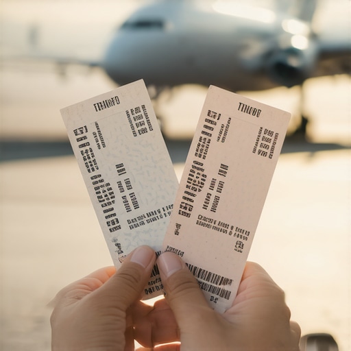 The Hidden Benefit of Booking Your Return Trip Simultaneously