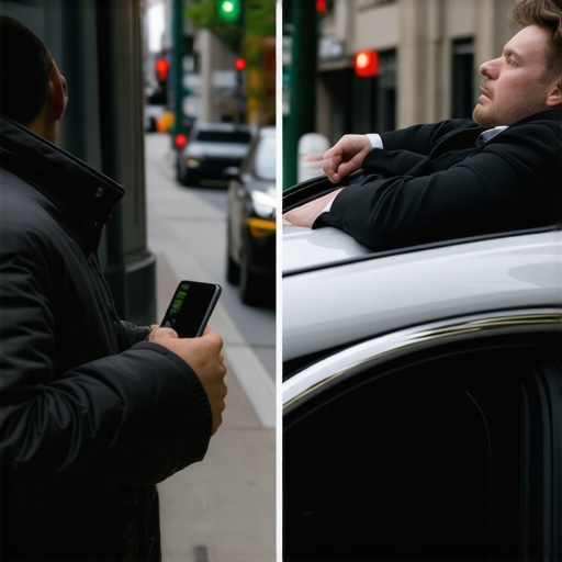 The Hidden Costs of Multiple Ride-Hailing Requests vs Hourly Hire