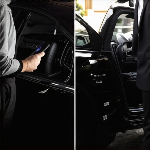 The Hidden Difference Between App Drivers and Private Chauffeurs
