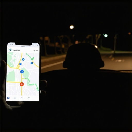 The Hidden Risks of Sharing Your Private Ride Location on Social Media